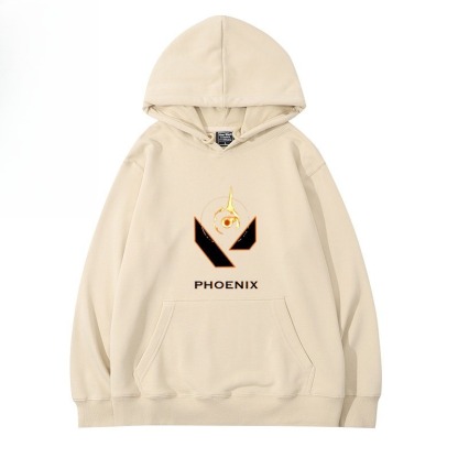 瓦羅蘭特 親子情侶男女連帽衛衣