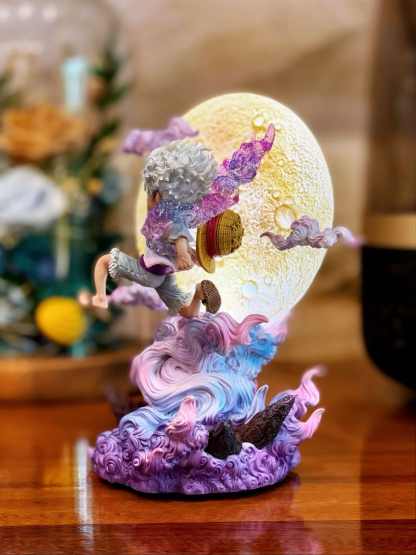 BBF 奔月尼卡 限量 海賊王GK雕像