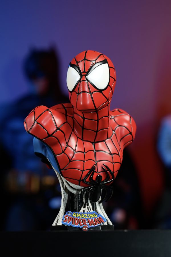 【預購】3109工作室 蜘蛛俠半身像 多版本