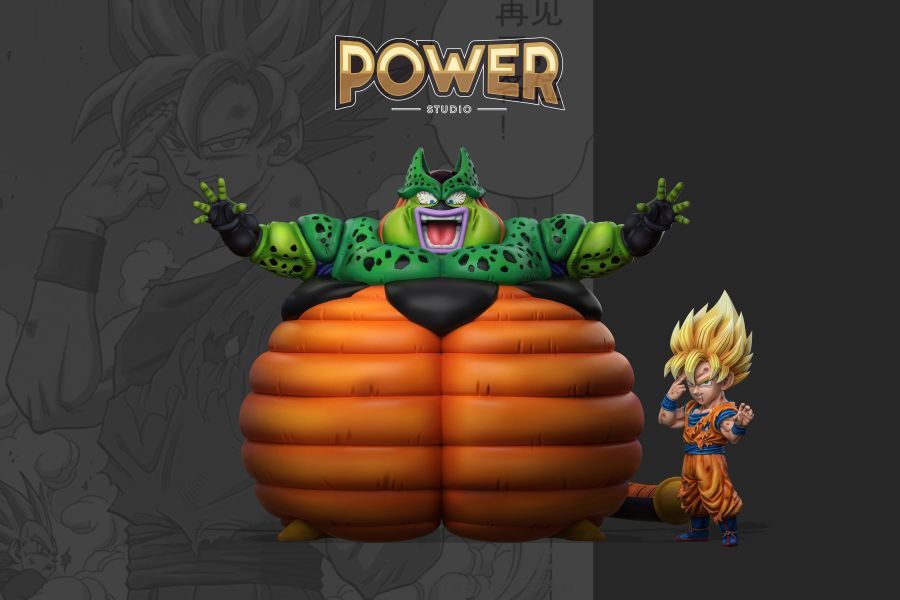 【預購】Power 自爆沙魯