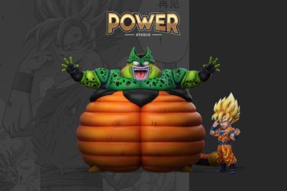 【預購】Power 自爆沙魯