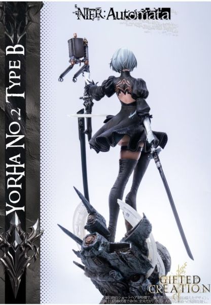 【預購】Gifted Creation GC-2B&伊芙的換裝時間