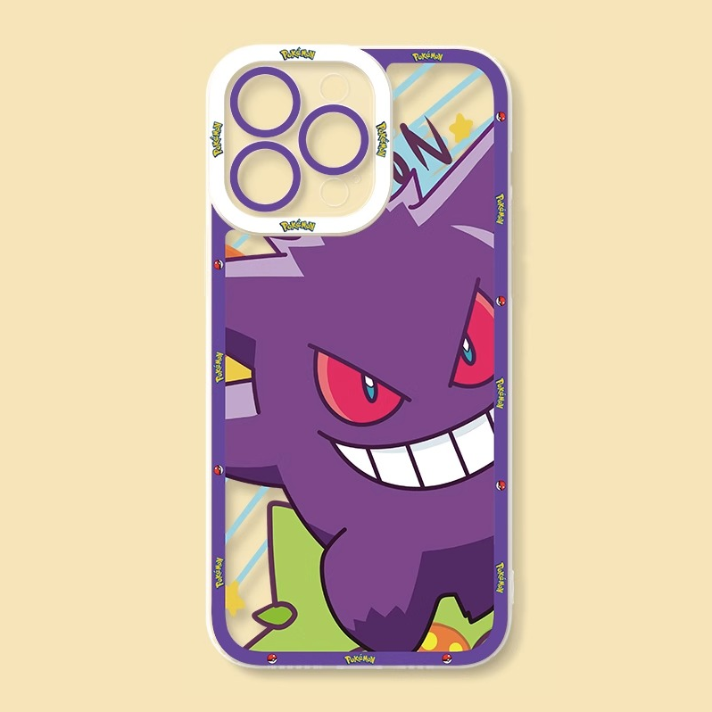 寶可夢天使眼透明防摔軟殼