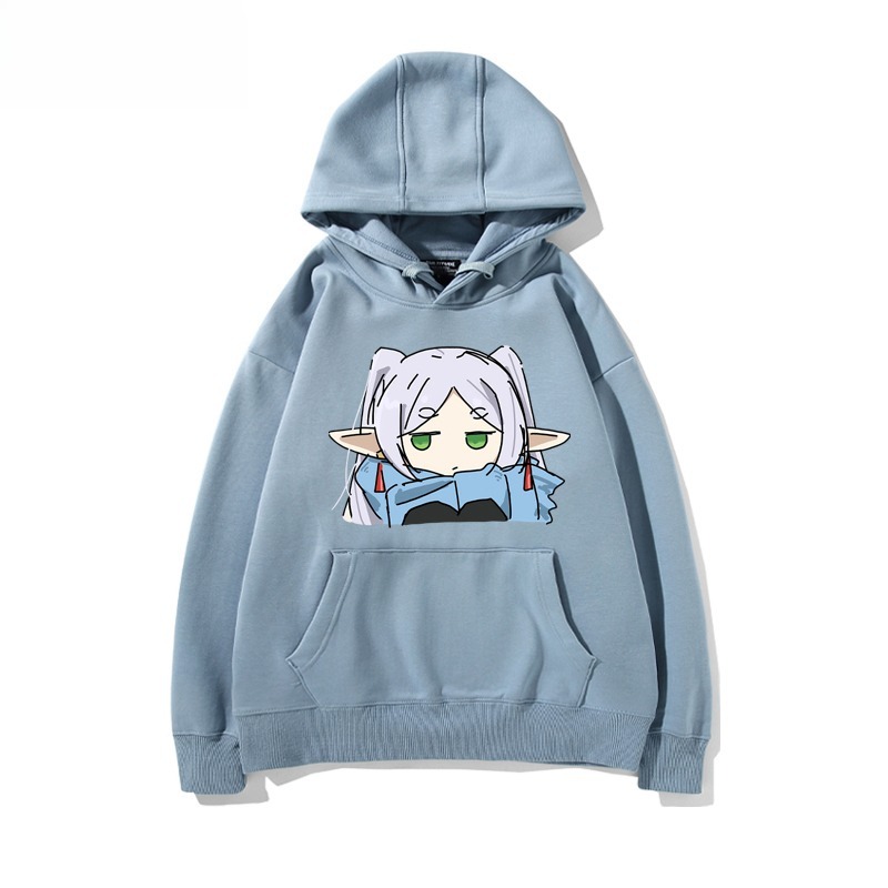 葬送的芙莉蓮 親子情侶男女連帽衛衣