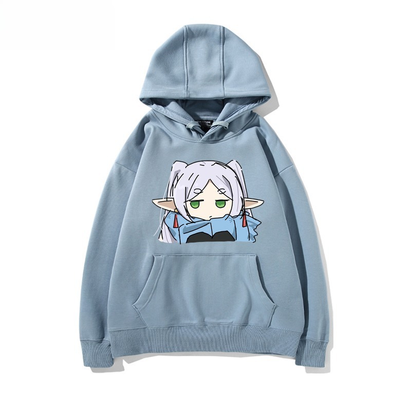 葬送的芙莉蓮 親子情侶男女連帽衛衣