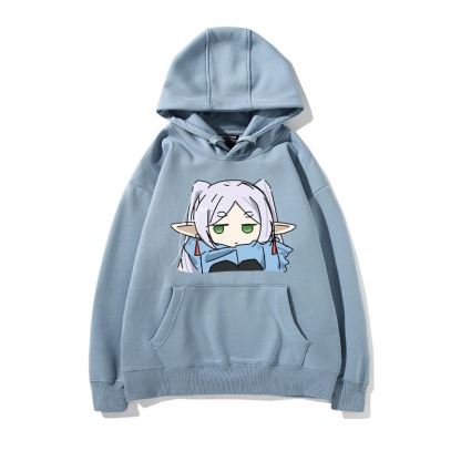 葬送的芙莉蓮 親子情侶男女連帽衛衣