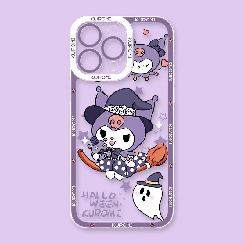 三麗鷗天使眼透明防摔軟殼-ZUIHANG SHOP