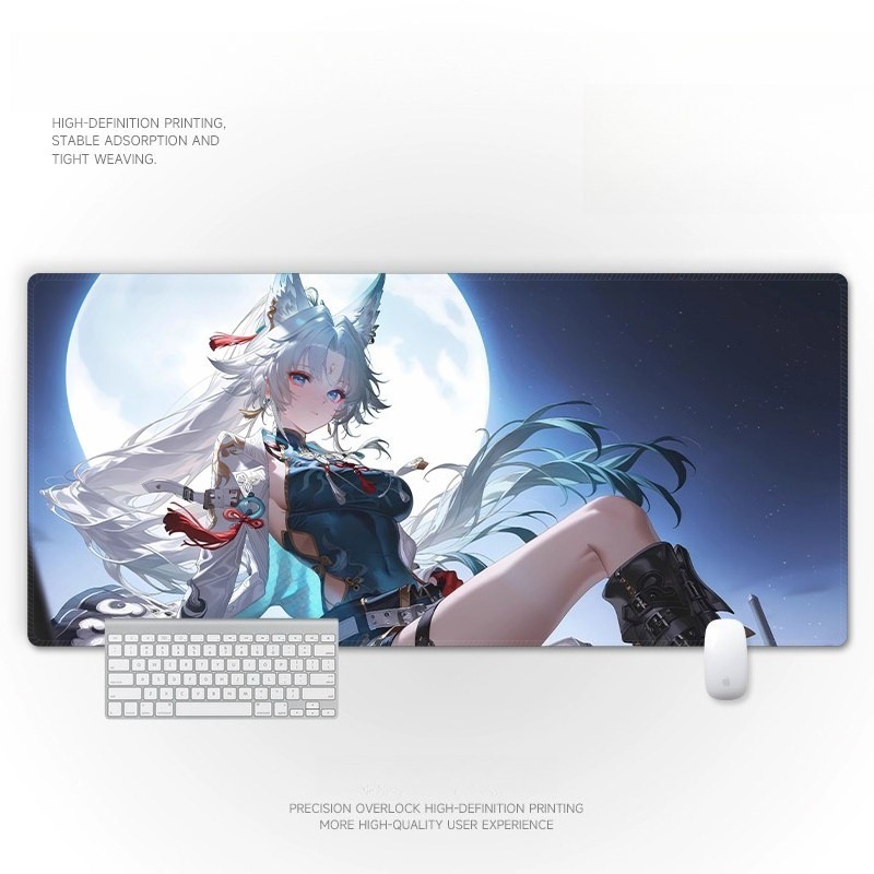 星穹鐵道 主題桌墊 布質滑鼠墊