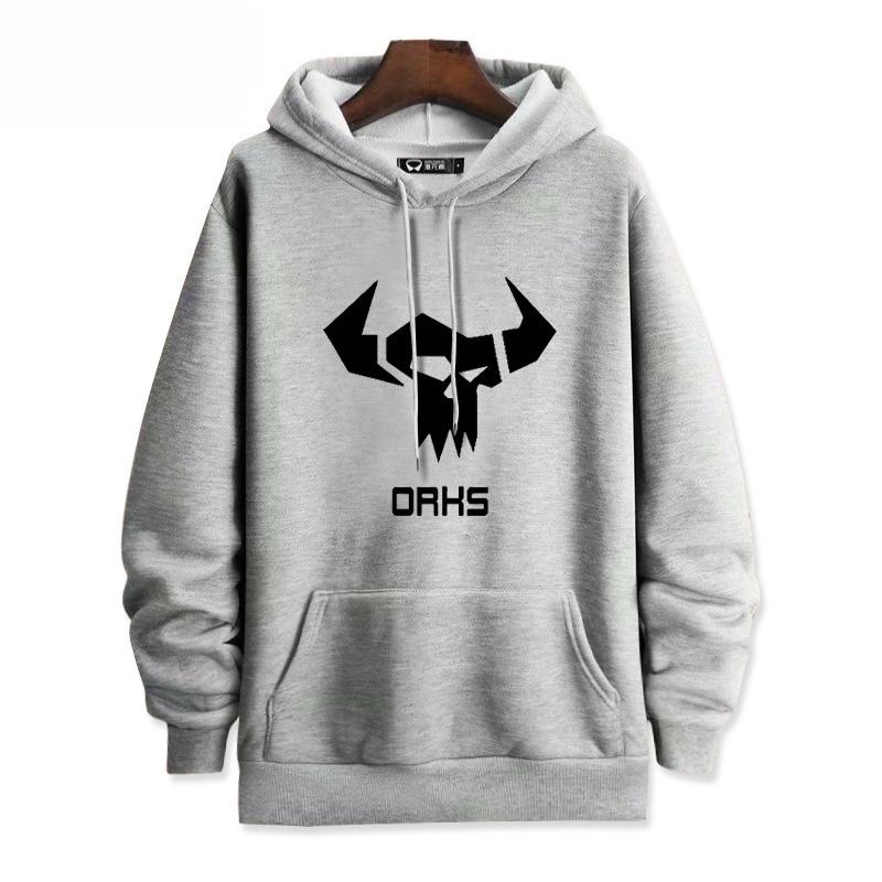 戰錘40K新款 親子情侶男女連帽衛衣