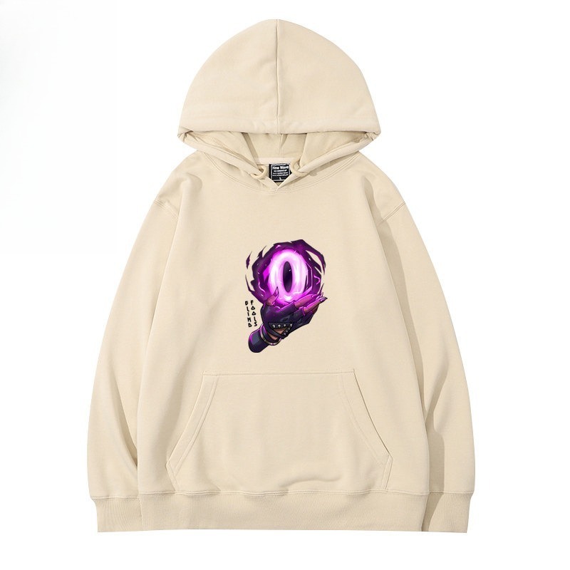 瓦羅蘭特 親子情侶男女連帽衛衣