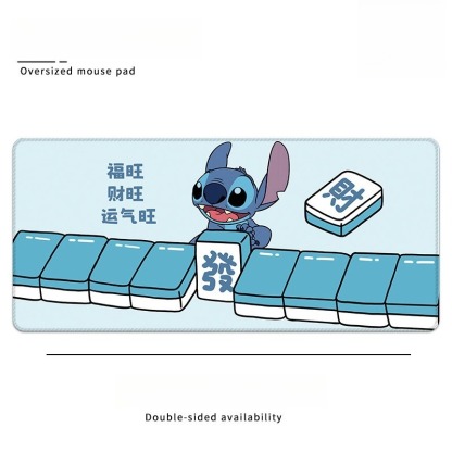 星際寶貝 主題桌墊 布質滑鼠墊