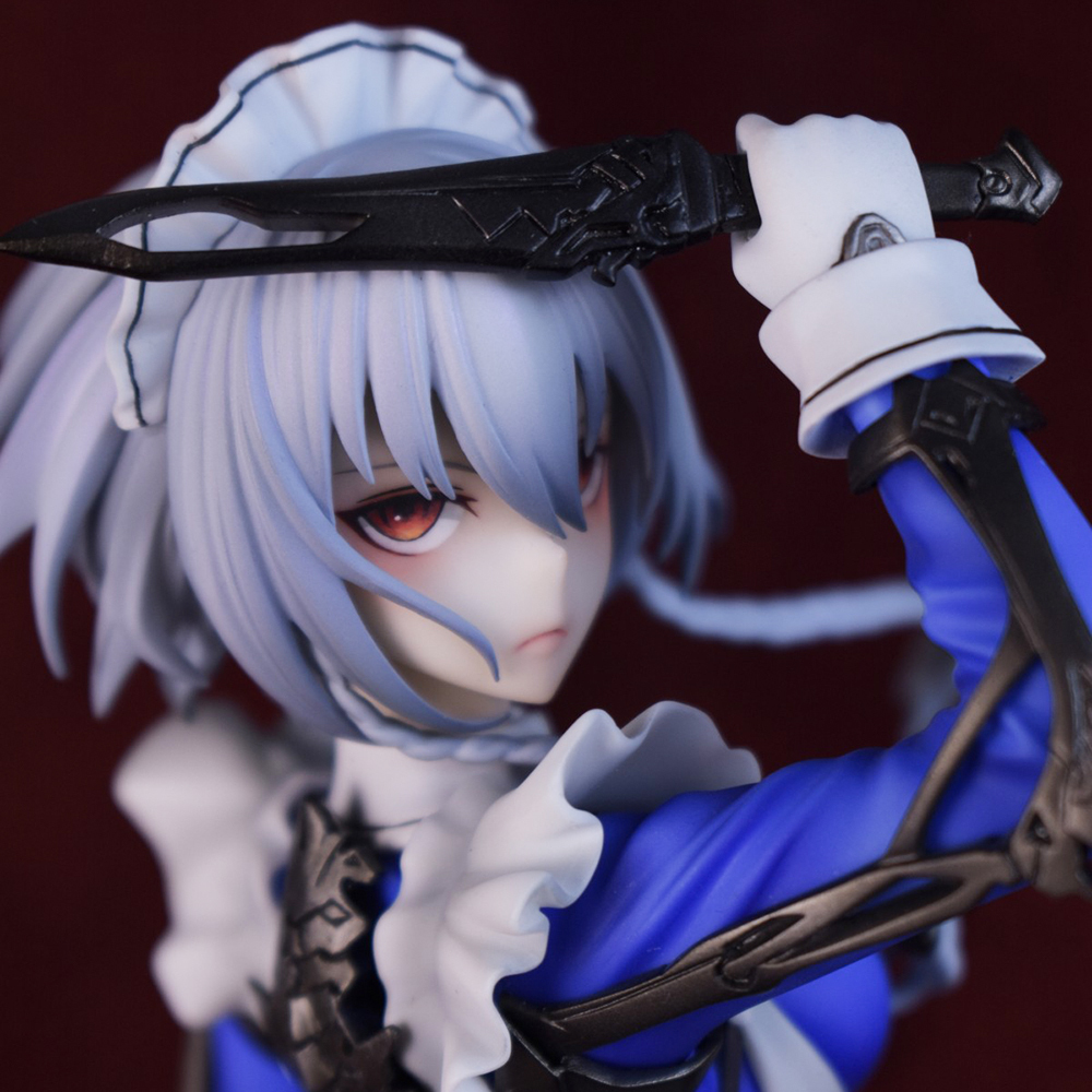 東方Project 十六夜咲夜