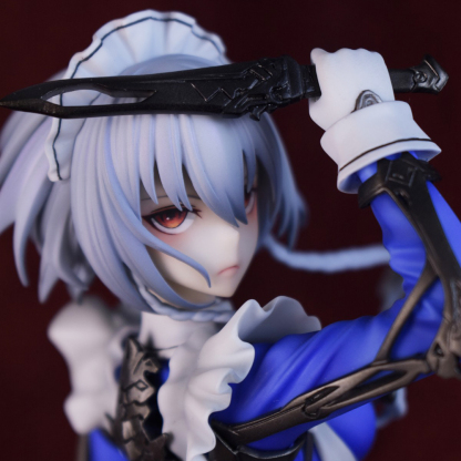 東方Project 十六夜咲夜