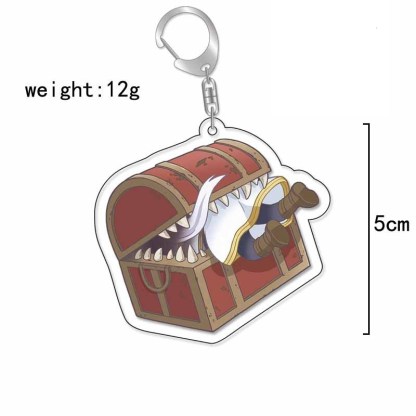 葬送的芙莉蓮辛美爾海塔艾澤菲倫休塔爾克亞克力鑰匙扣掛飾【單買三件起送】