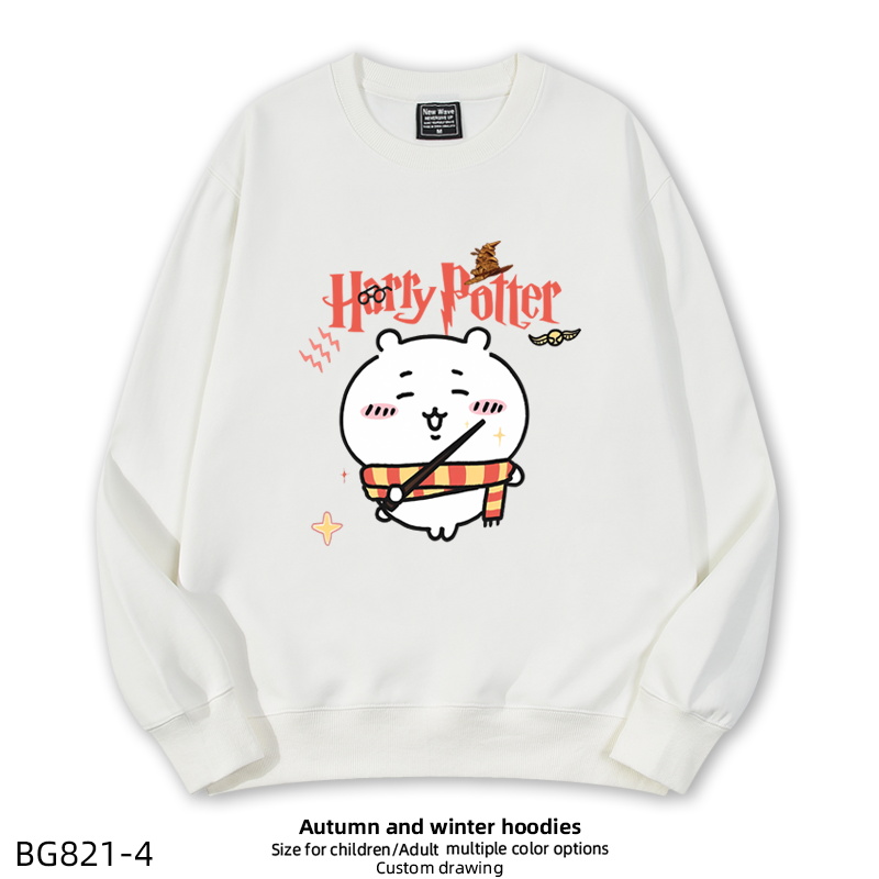 Chiikawa 2024親子情侶裝 圓領長袖