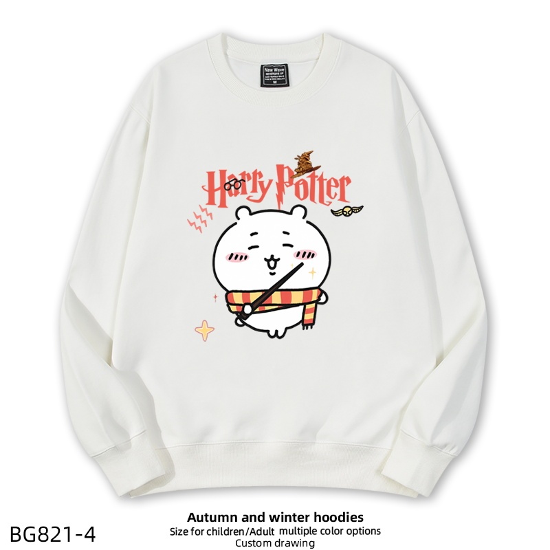 Chiikawa 2024親子情侶裝 圓領長袖