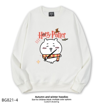 Chiikawa 2024親子情侶裝 圓領長袖