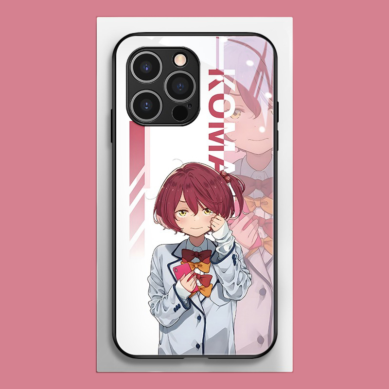 敗犬女主太多了新款高清全包防摔玻璃殼