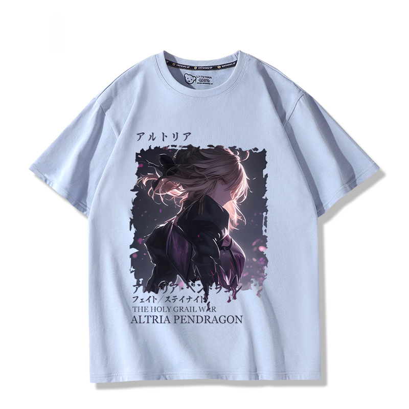 Fate 2025親子情侶男女同款 T恤