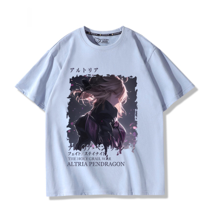 Fate 2025親子情侶男女同款 T恤