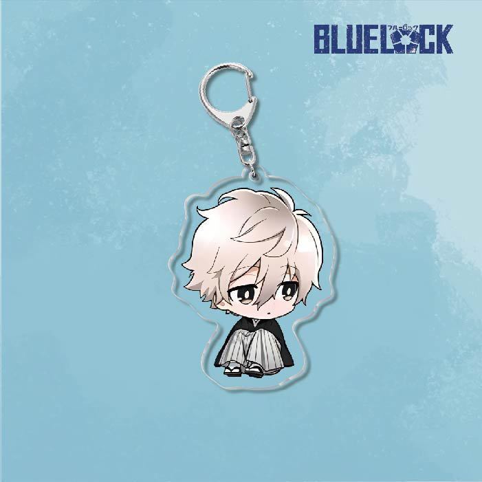 藍色監獄鑰匙扣潔世一 蜂樂回千切豹馬國神煉介亞克力掛飾【單買三件起送】