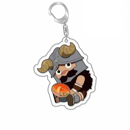 迷宮飯萊歐斯劍助法琳森西瑪露希爾亞克力掛飾亞克力鑰匙扣【單買三件起送】