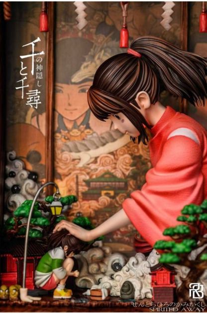 【預購】ReBorn Studio 甄選雙人系列 千與千尋-RB千尋別丟了自己