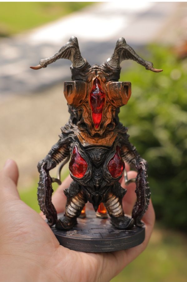 【預購】怪獸工作室 第二彈《奧特曼傳奇》宇宙恐龍海帕傑頓