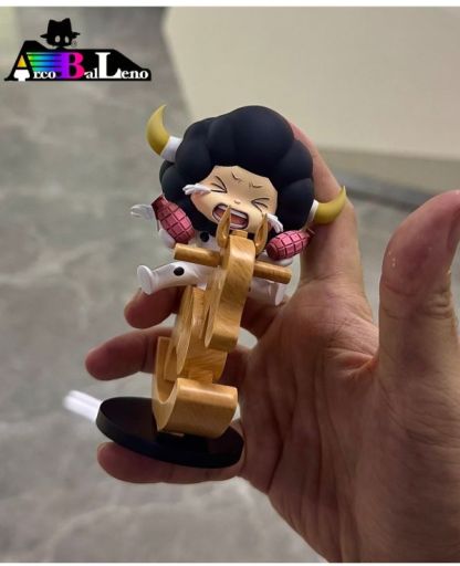 【預購】Arcobaleno studio 家教未來篇共鳴 第二彈配件包-奶牛西蘭花妖怪