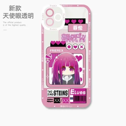 葬送的芙莉蓮 天使眼透明防摔軟殼