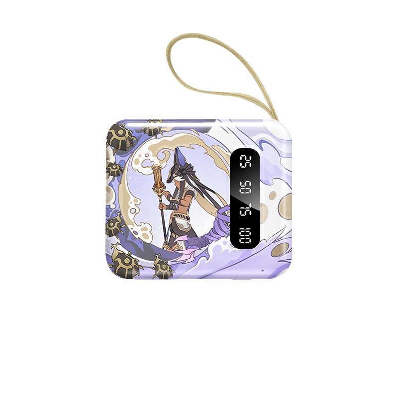 原神迷你便攜快充10000mAh行動電源