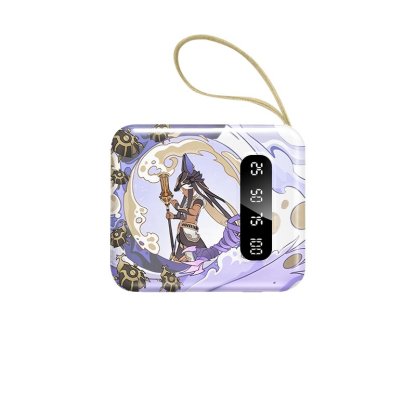 原神迷你便攜快充10000mAh行動電源