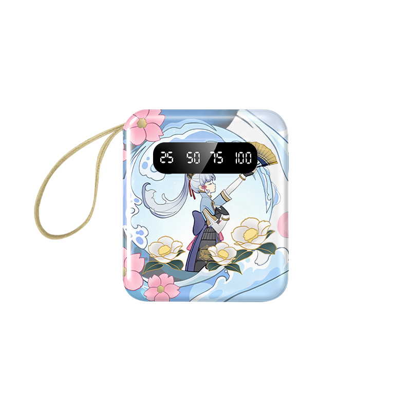 原神迷你便攜快充10000mAh行動電源