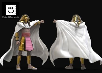【預購】神官工作室《遊戲王》埃及篇 哈桑