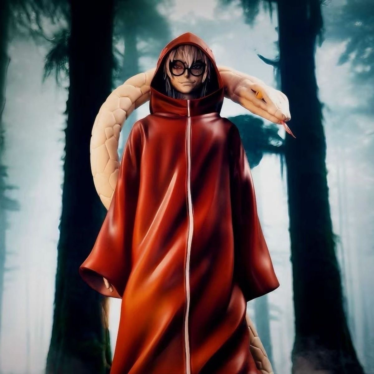 影之玉 火影忍者 藥師兜