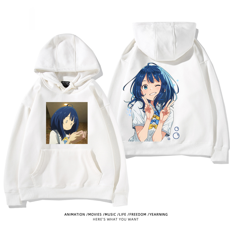 敗犬女主也太多了聯名衛衣2024秋冬新款親子情侶裝薄絨款連帽衛衣