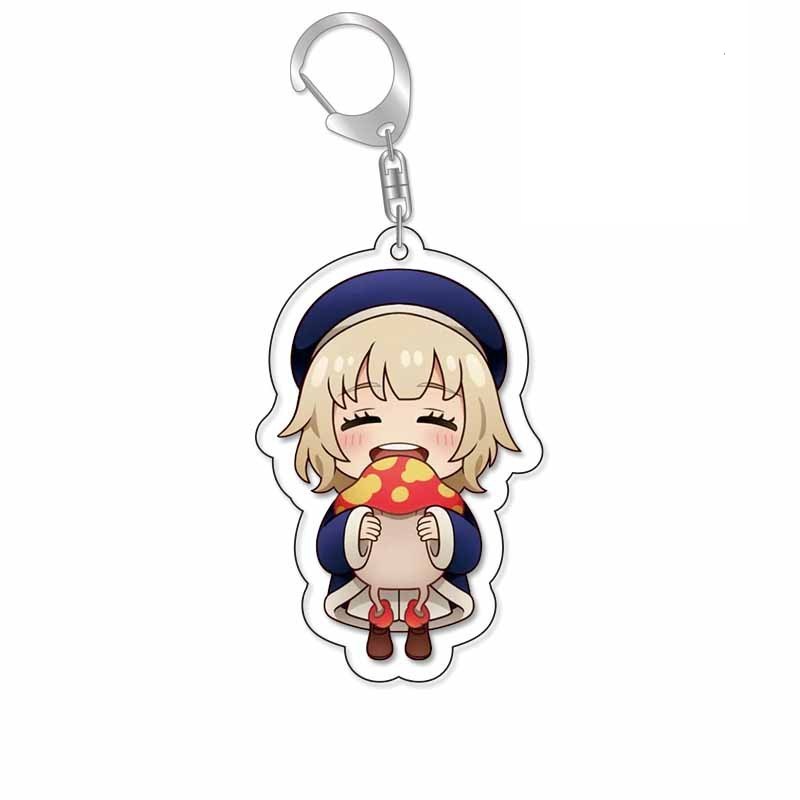 迷宮飯萊歐斯劍助法琳森西瑪露希爾亞克力掛飾亞克力鑰匙扣【單買三件起送】