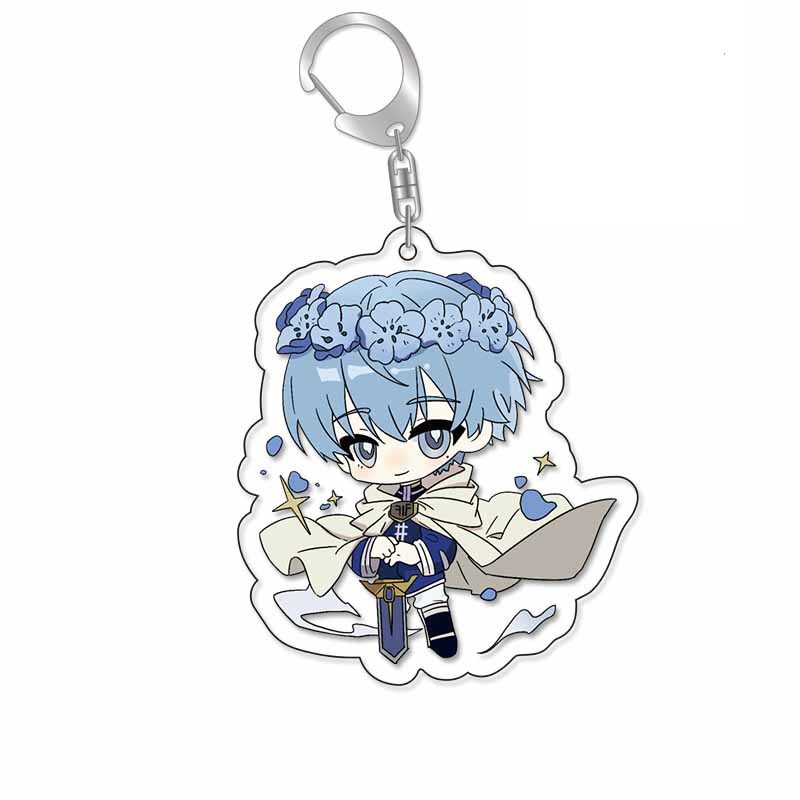 葬送的芙莉蓮辛美爾海塔艾澤菲倫休塔爾克亞克力鑰匙扣掛飾【單買三件起送】