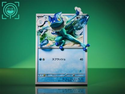【預購】GEISHA瑰夏社 卡牌第十九彈 呱頭蛙