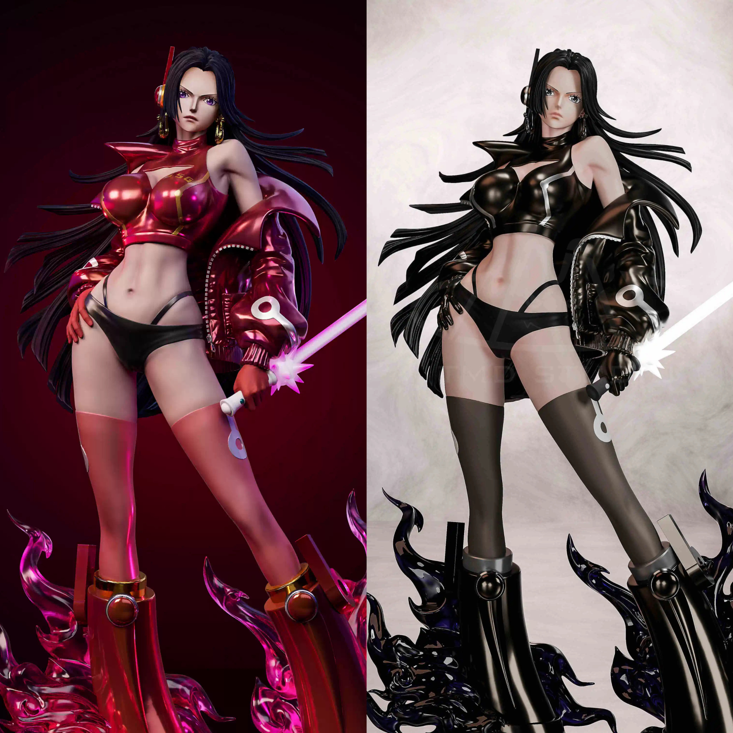 海賊王 蛋尖島 女帝