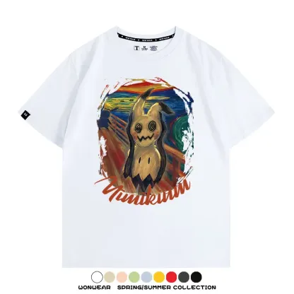 【特價商品！！】精靈寶可夢 2025親子情侶男女同款 短T【折扣買兩件第三件全減免！買二送一 ！買五送二！兩件起送】