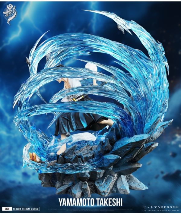 【預購】掠影Studio 家教第三彈 山本武