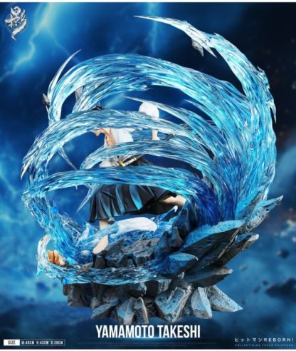 【預購】掠影Studio 家教第三彈 山本武