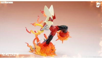 【預購】可樂小作坊 圖鑑1/20系列第三彈-mega火焰雞