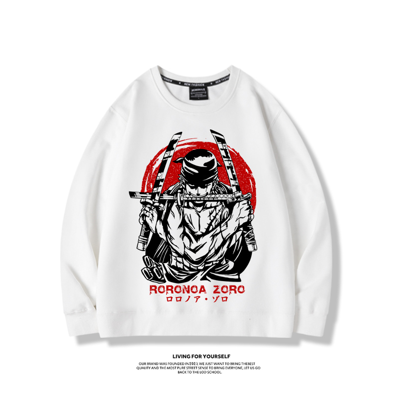 航海王2024親子情侶裝 圓領長袖