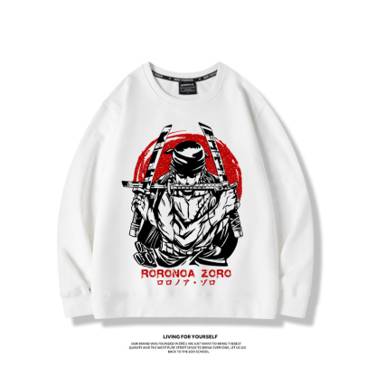 航海王2024親子情侶裝 圓領長袖