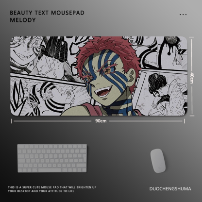 EVA新世紀福音戰士 主題桌墊 布質滑鼠墊