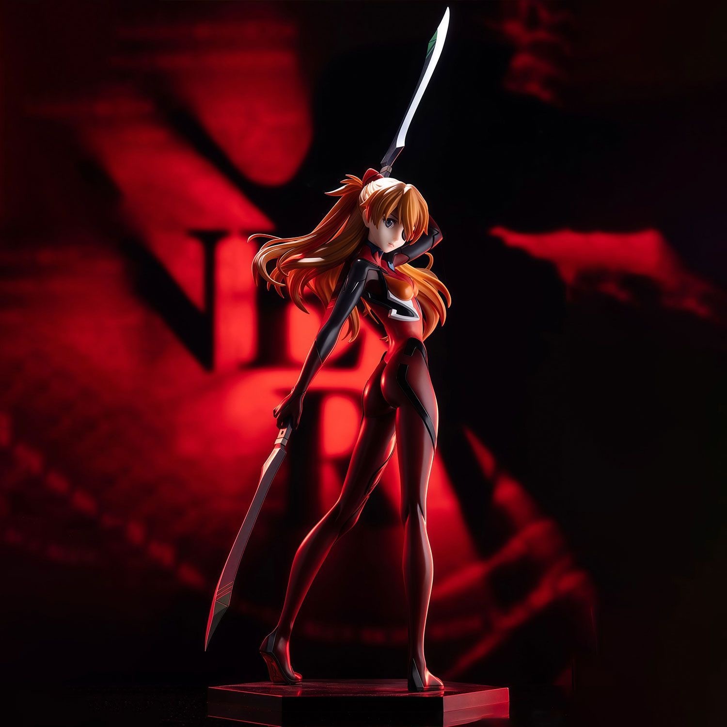  AMAKUNI EVA 新世紀福音戰士 明日香