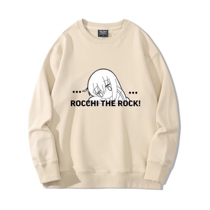 孤獨搖滾 2024親子情侶裝 圓領長袖