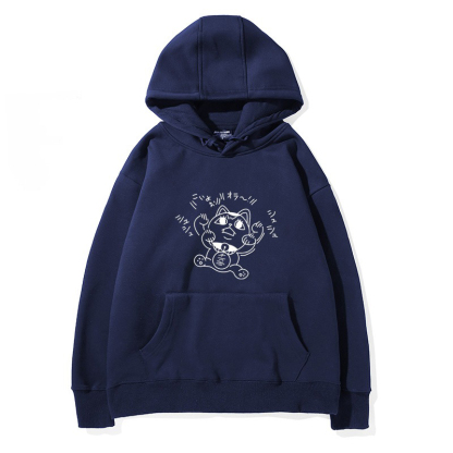 膽大黨新款 寬鬆百搭 秋冬款 寬鬆連帽T